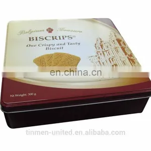 Metal Tin Container thumbnail-1