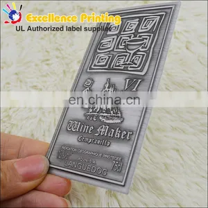 Good Price High Quality Custom Aluminum Sticker thumbnail-2