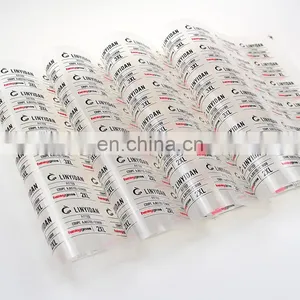 Factory Price Garment Clothing Label Heat Transfer thumbnail-4