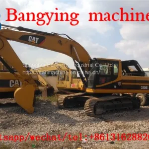 Used CAT 330BL Crawler Excavator 330B/330BL thumbnail-2