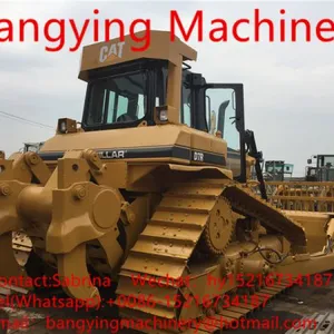 Caterpillar D7R Bulldozer thumbnail-2