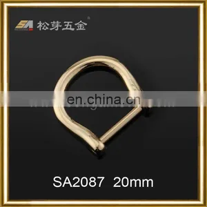 Bag Parts & Accessories Openable D Ring thumbnail-3