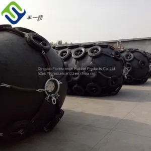 Floating Pneumatic Fender Natural Rubber Marine Fenders for Protecting Ships and Docks With Competitive Price thumbnail-3