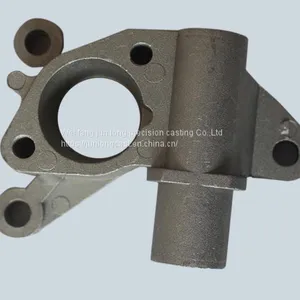 Nickel Alloy Steel Investment Casting thumbnail-3