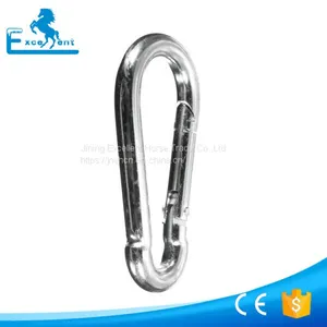 Heavy Duty 316 Stainless Steel Carabiner Snap Hook thumbnail-1