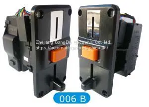 [GD] Y006/007 Intelligent Coin Acceptor thumbnail-1