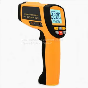 IT2200 High Temperature 2200C Digital Infrared Thermometer thumbnail-1