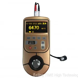 Online Ultrasonic Thickness Gauge TIME®2131 Connect via WiFi thumbnail-1