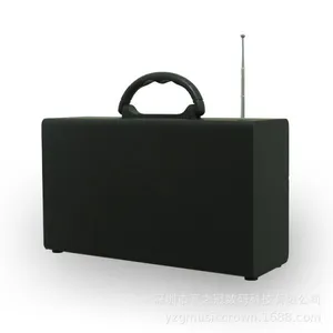 Mini Cute Wireless Bluetooth Speaker Portable SD USB FM Portable Speaker thumbnail-4