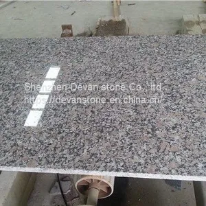 Xili Pink Granite Floor Tiles Kitchen Granite Countertops thumbnail-4