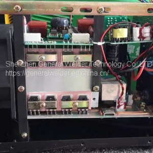 Dcinverter IGBT Mosfet Portable MMA Arc Welding Machine Welder-Arc160mini thumbnail-3