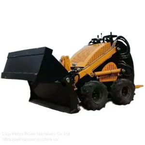Factory Supply JL300 Mini Skid Steer Loader thumbnail-3