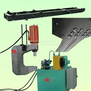 Chassis Riveting Machine,hanging Riveting Machine, Portable Riveting Machine thumbnail-1