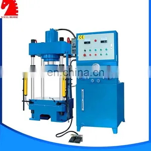 Shandong China YQ32 Top Quality Hydraulic Press Machine thumbnail-1