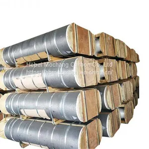Factory Price Graphite Electrodes For Ladle Furnace,Graphite Electrodes For Ladle Furnace,Graphite Electrodes For Electric Arc Furnace, Graphite Electrode thumbnail-2