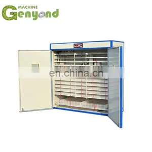 Egg Hatchery Incubator Machine for Poultry Hatching thumbnail-5