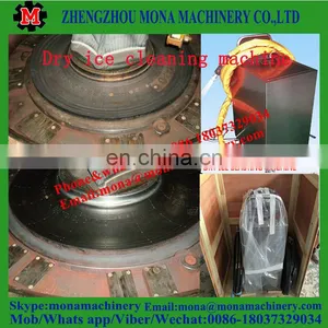 Dry Ice Blasting Machine, Dry Ice Blaster for Industrial Cleaning thumbnail-4