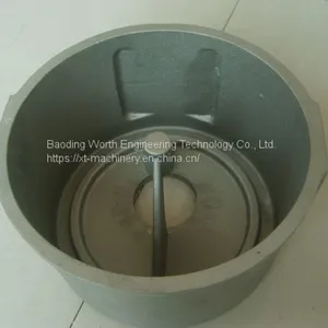 Custom-made Aluminum Die Casting Spare Parts thumbnail-1