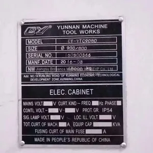 SMTCL VTC6070 CNC Vertical Lathe thumbnail-2