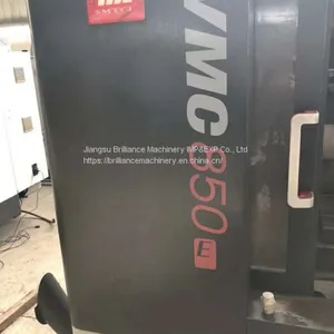 SMTCL VMC850E Vertical Machining Center thumbnail-2