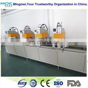 Four-Heads Single Head UPVC Window Welding Machine on Sale thumbnail-4