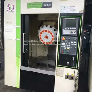 Taiwan Hartford SMC-5 Drilling and Tapping Machine thumbnail-1