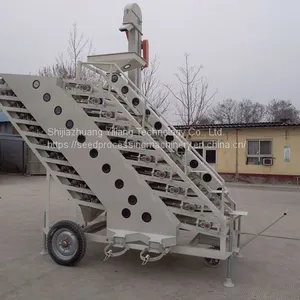 Belt Seed Cleaning Machine thumbnail-1