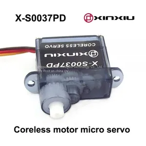 rc Hobby Plane 3.7g Digital Micro Servo thumbnail-5