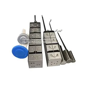 3L Liquid Nitrogen Container LN2 Dewar Liquid Nitrogen Tank thumbnail-5