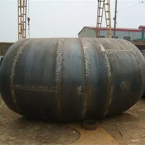 Customized For Vacuum Fitting Replacement Dished Head Pipe End thumbnail-5