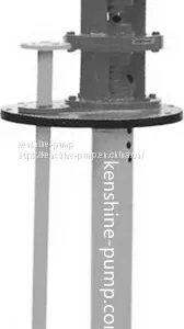 FYB Stainless Steel Corrosion Resistant Submerged Pump thumbnail-2