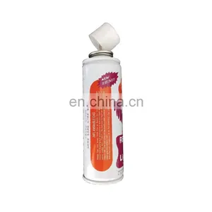 China Butane Lighter Gas Refill 125g and Butane Gas for Lighters 125g thumbnail-3