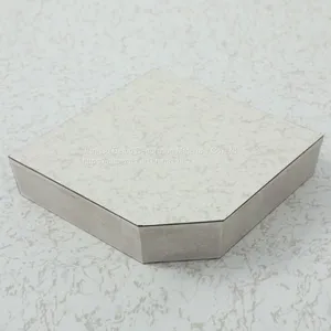High-strength, High-load-bearing and Wear-resistant Calcium Sulfate Anti-static Raised Floor for Laboratory, Office Building, Computer Room and Broadcasting Center 600 thumbnail-3