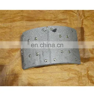 SAIC- IVECO 682 Series Truck DZ9112340060 Brake Shoe Assembly thumbnail-1
