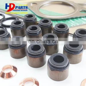 Engine Cylinder Head Gasket W06E Overhaul Gasket Kit Set thumbnail-3