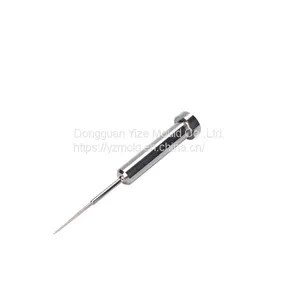 Connector Die Set Of Medical Connector Mold Components Processing thumbnail-1