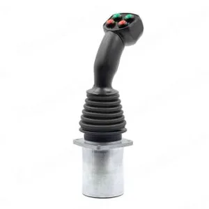 RunnTech Dual Axis (Y/X Axis Full Direction) 4mA to 20mA Analog Joystick for Deck Cranes thumbnail-1