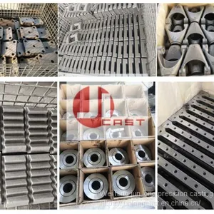 Weifang Junlong Spare Parts of Mining Machinery Customized According to Drawings thumbnail-3