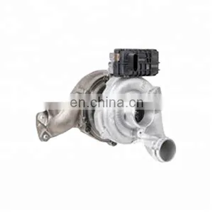 B28 GT2056VK 777318-0001 OM642 DE 30 LA Turbocharger Cartridge Fit for Mercedes Benz ML320 thumbnail-1