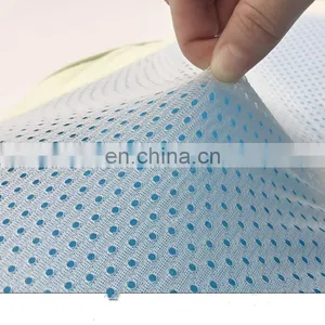 2019 High Quality Hemorrhoid Pillow Blood Circulation Silicone Cooling Coccyx Orthopedic Memory Foam Car Gel Seat Cushion thumbnail-6