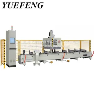 Industrial Material Processing Machine CNC Machine Center thumbnail-1