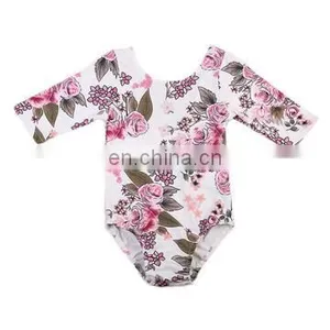 Newborn Baby Clothes Summer Style Kids Clothes Fashion Baby Romper Clothes 100% Cotton thumbnail-4