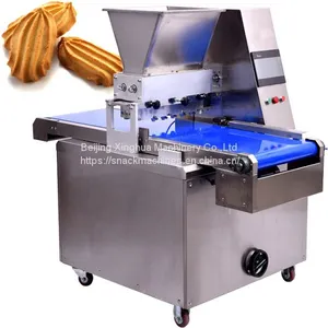 Automatic Biscuit Making Machine thumbnail-1