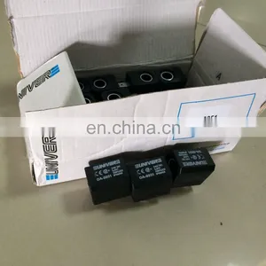 100% Brand New UNIVER Solenoid Valve Coil 24V DC IP65 thumbnail-1