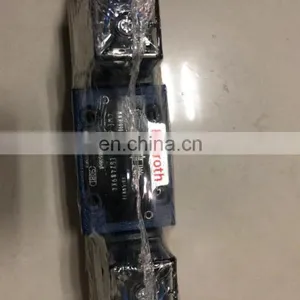 Rexroth Magnetic Exchange Valve 4WE6E6X EG24N9K4 Oil Type thumbnail-4