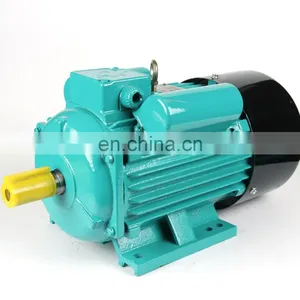 YC Series Single Phase Asynchronous Electric Motor 1.5hp 220v thumbnail-1
