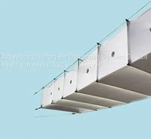 Returnsox™ Fabric Exhaust Air Duct thumbnail-1
