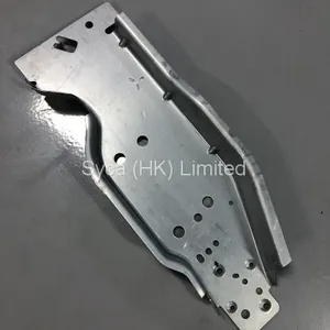 Deep Drawing Die Eletric Metal Stamping Parts, Metal Press Dies, Metal Punching, Transfer Die thumbnail-3
