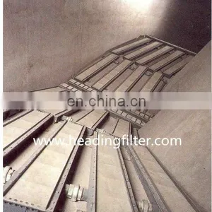 M-Aramide Short Fiber Airslide Fabric Conveyor Belt thumbnail-2
