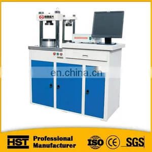 Concrete Brick Tile Compression and Flexural Strength Tester thumbnail-6